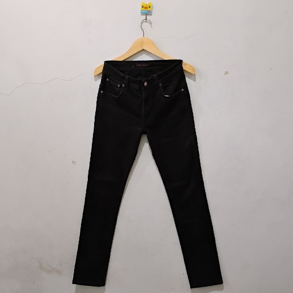 celana nudie jeans co Size 27-28 100%ORi istimewa