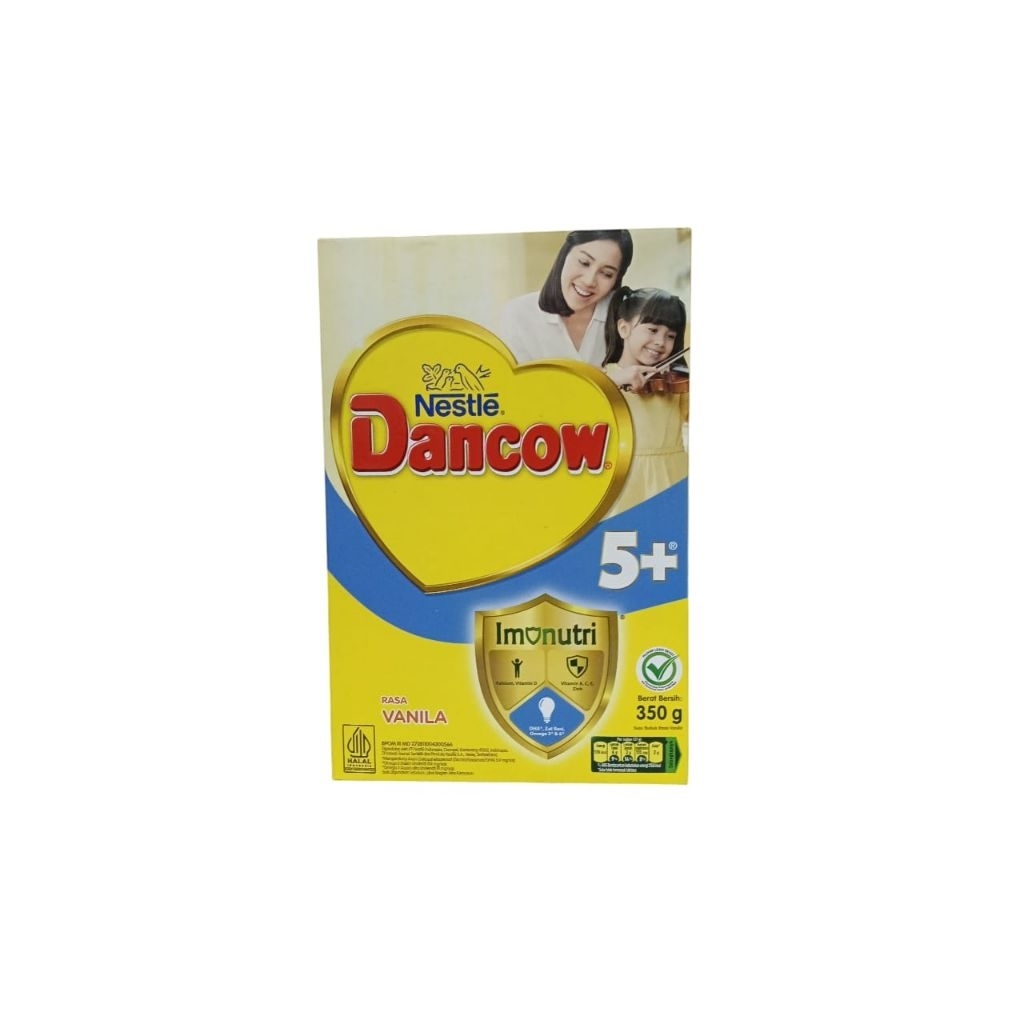 

DANCOW 5+ VANILLA 350gr