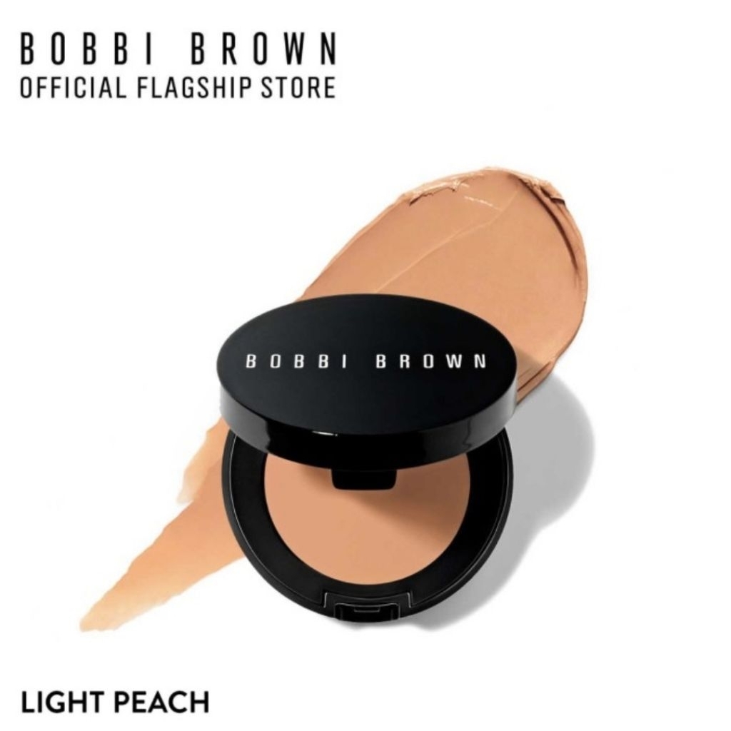 BOBBI BROWN CORRECTOR CONCEALER MAKEUP LIGHT PEACH ORIGINAL