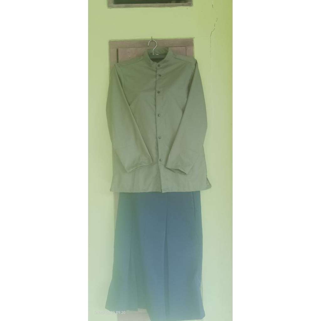 seragam HW Muhammadiyah untuk Putri (Mts/SMP)