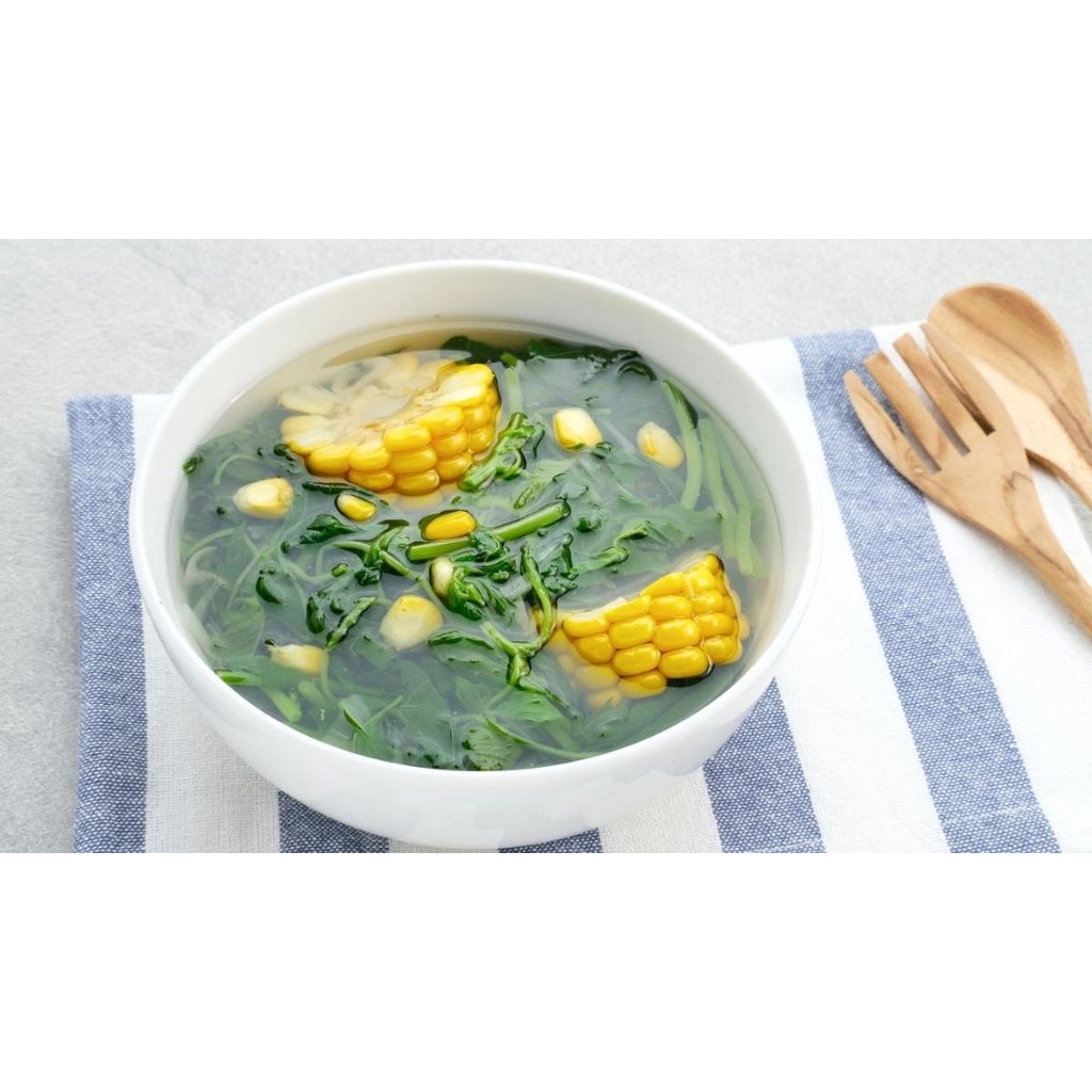 

[MAKANAN HALAL]|MOMMY FALISHA|BAYAM KUAH|PENGIRIMAN INSTANT|