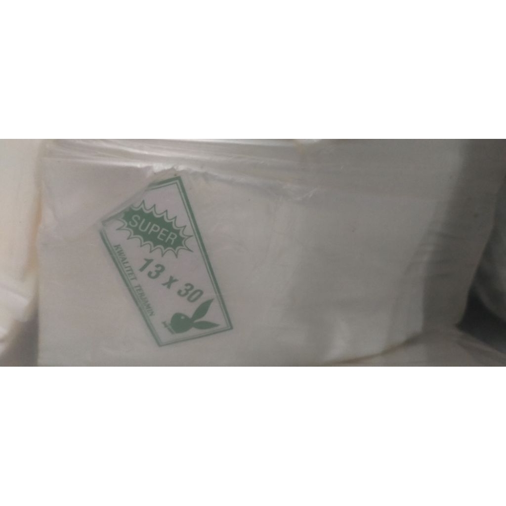 KantongPlastikBeningPP13X30x02