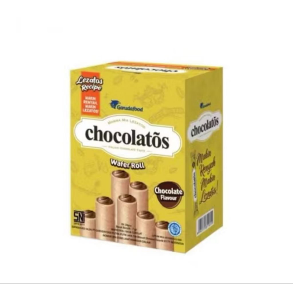 

GERY CHOCOLATOS ROLL 16gr