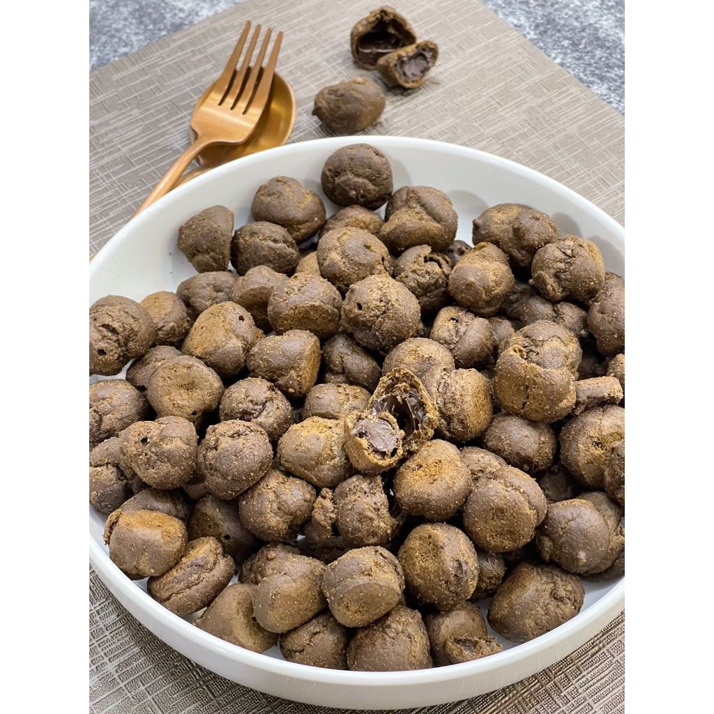 

Soes Double Choco 500 gr (1/2 kg)