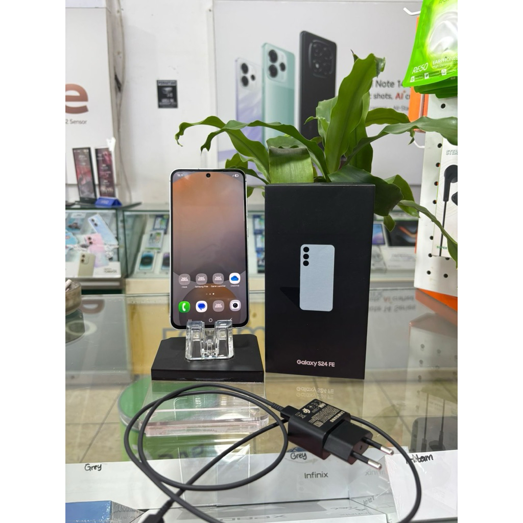 SEKEN SAMSUNG S24 FE 8/256