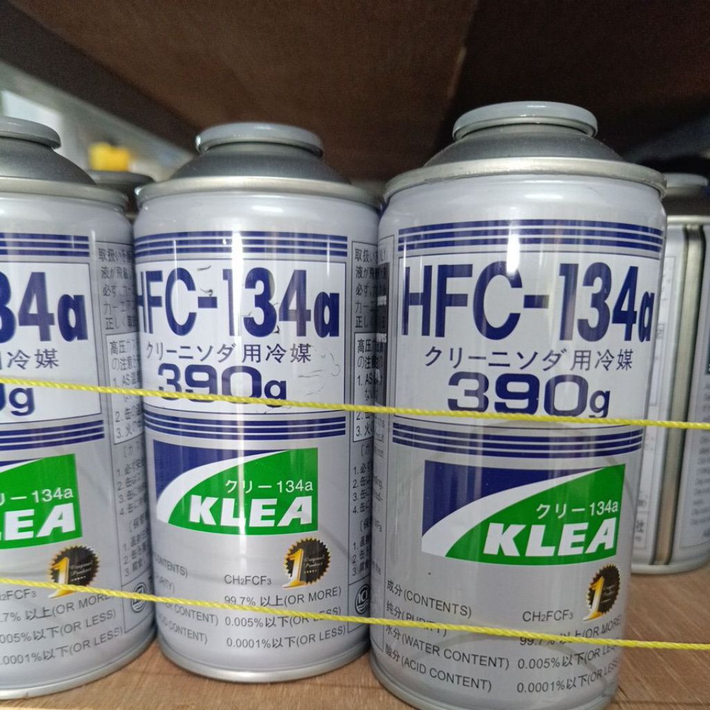 Freon Klea 134A
