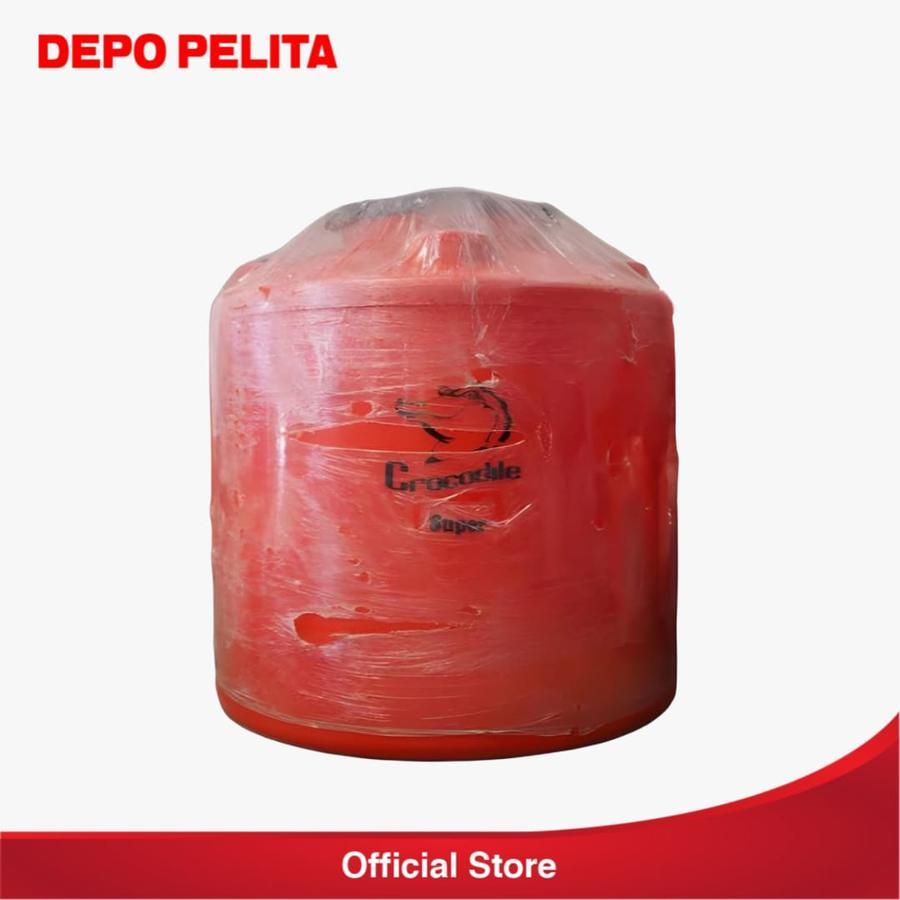 Toren Air Crocodile 1100 Liter Tandon Air / Tempat Penampungan Air