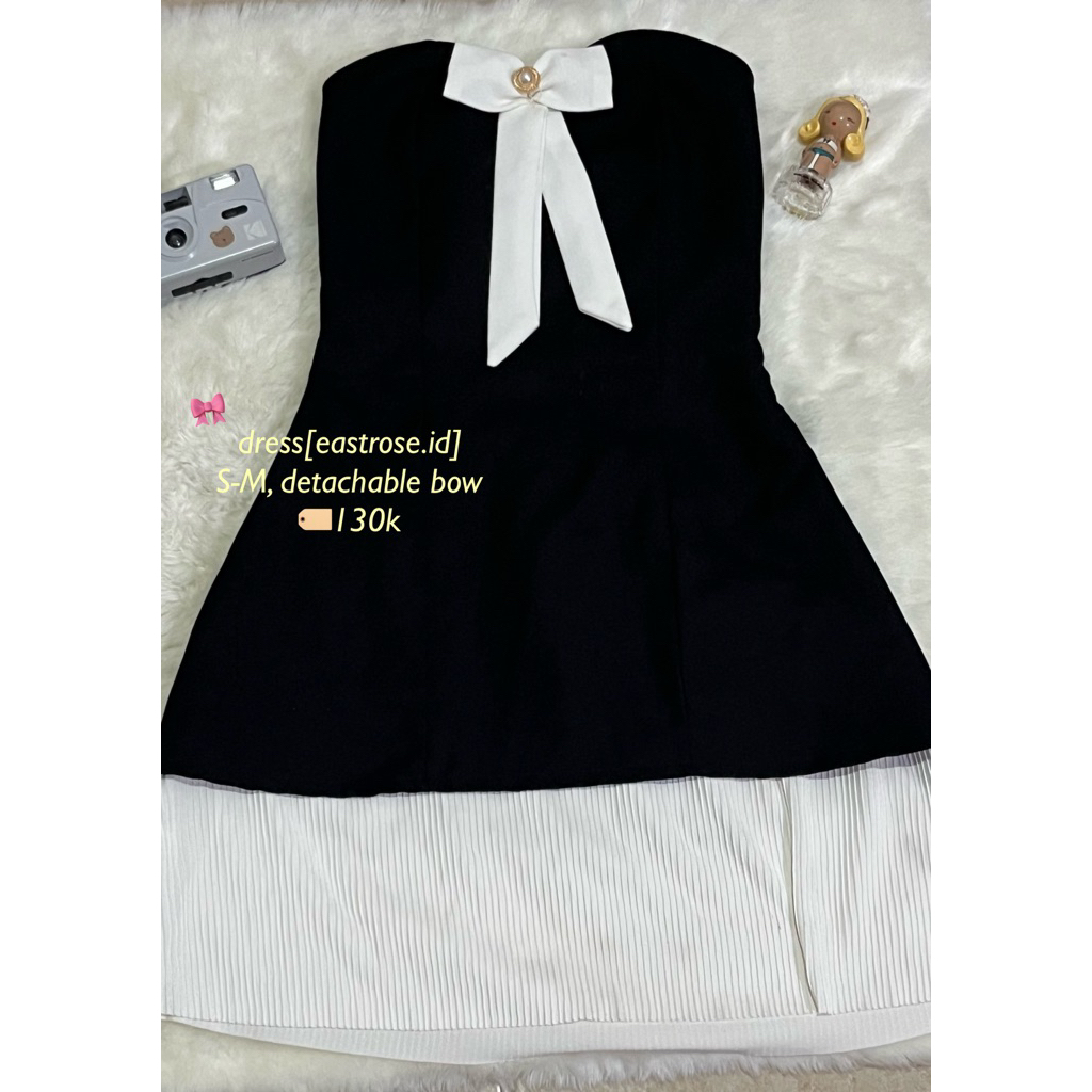 preloved coquette dress