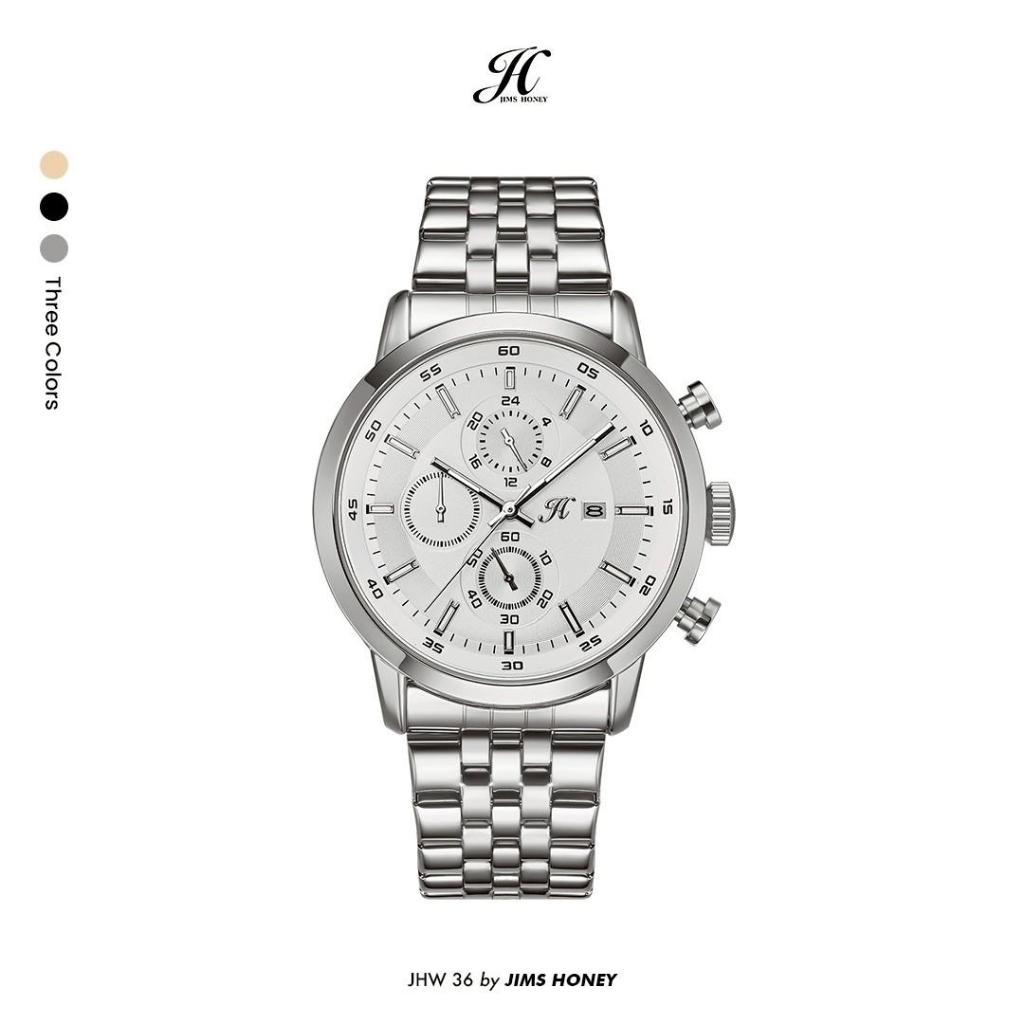 JIMS HONEY PEKANBARU - JHW 36 - JAM TANGAN PRIA