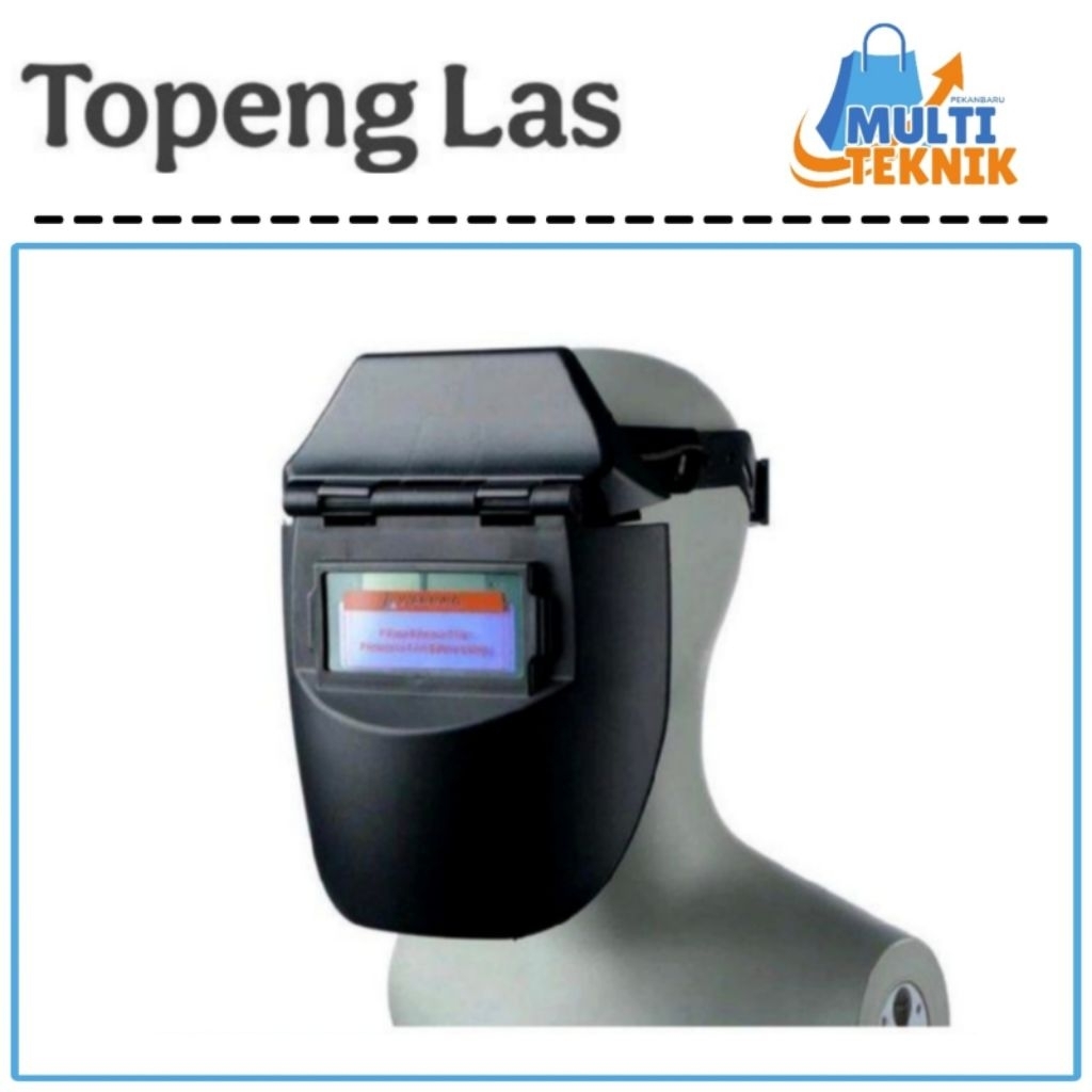 Topeng Kedok Las Otomatis / Topeng Las Kedok Las Otomatis