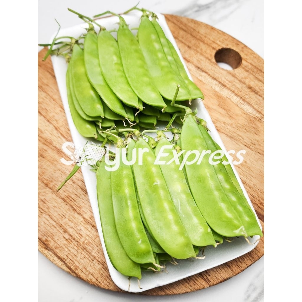 

KIRIM INSTAN Kacang Kapri Segar 150gr