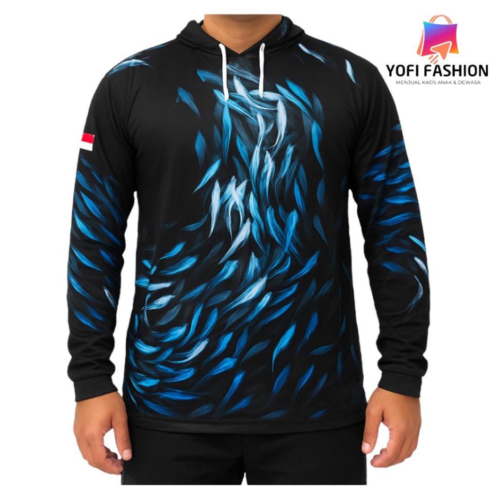 JERSEY MANCING BAJU MANCING LENGAN PANJANG TERBARU