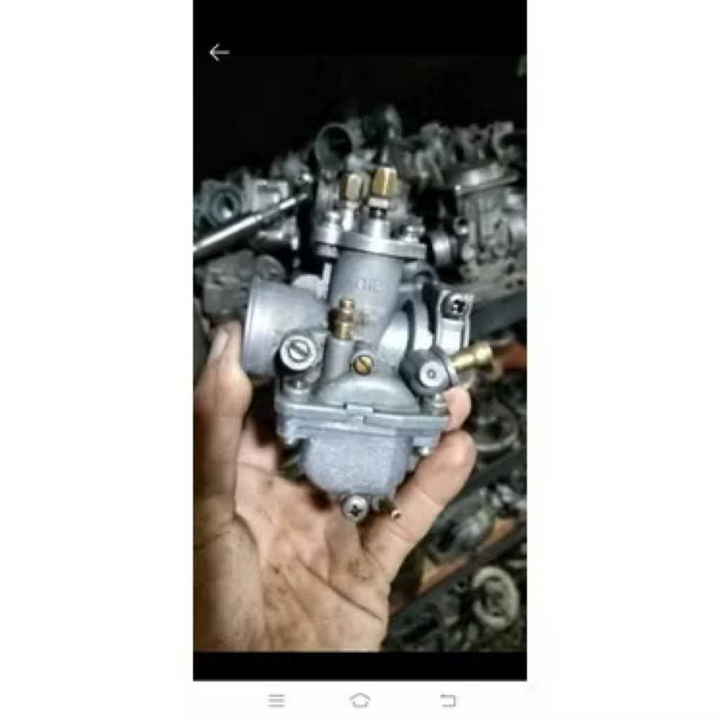 Karburator Yamaha V 80