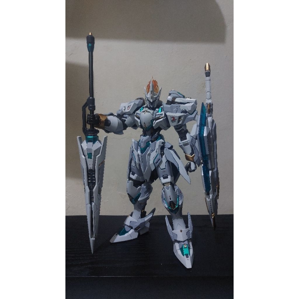Moshow Lancelot 1/72 BIB