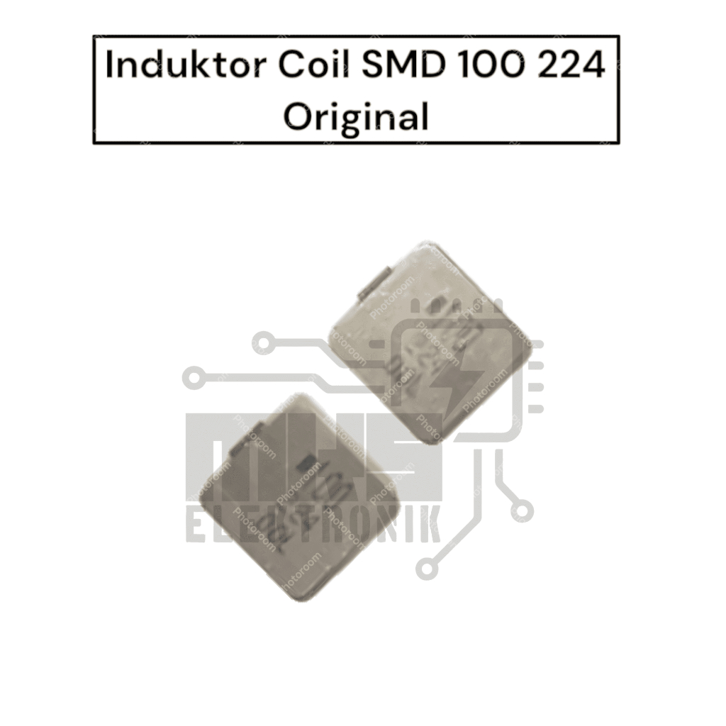 Induktor Coil SMD 100 224 Original