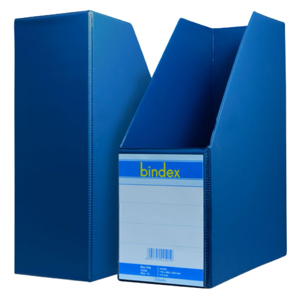

BOX FILE BINDEX 1034B JUMBO