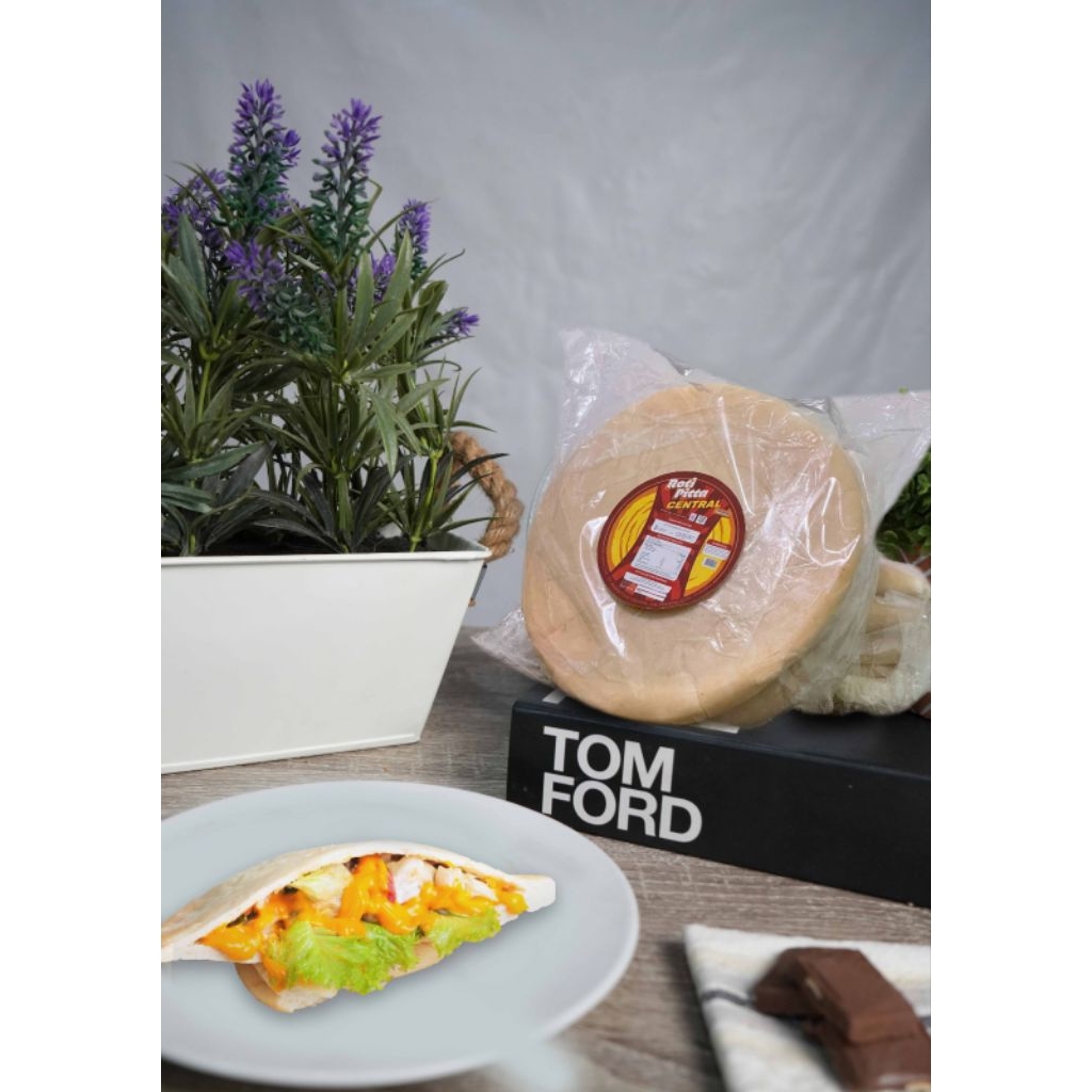 

Roti Pitta Frozen