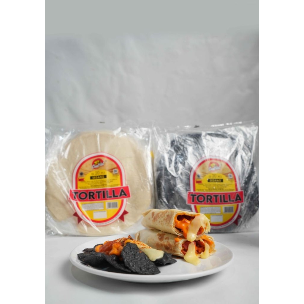 

Tortilla Frozen Original