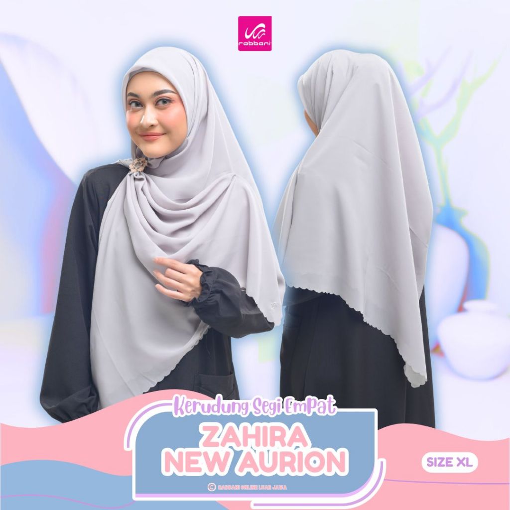 Rabbani - Zahira New Aurion XL