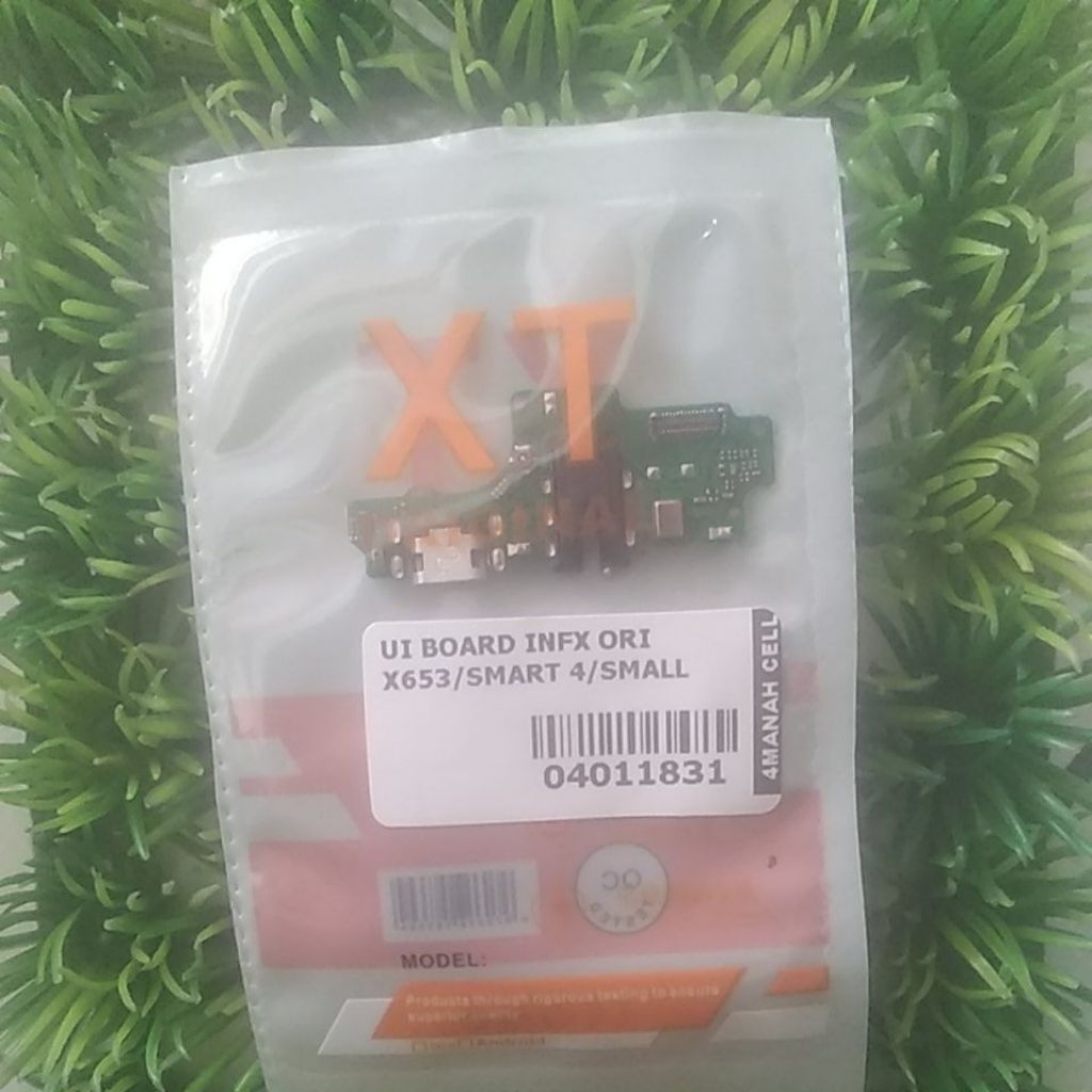 

UI BOARD INFX ORI X653/SMART 4/ SMALL