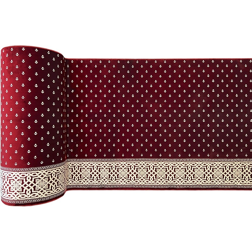 Karpet/Sajadah Masjid Mushola  Turki Mirac 6 Meter (3)