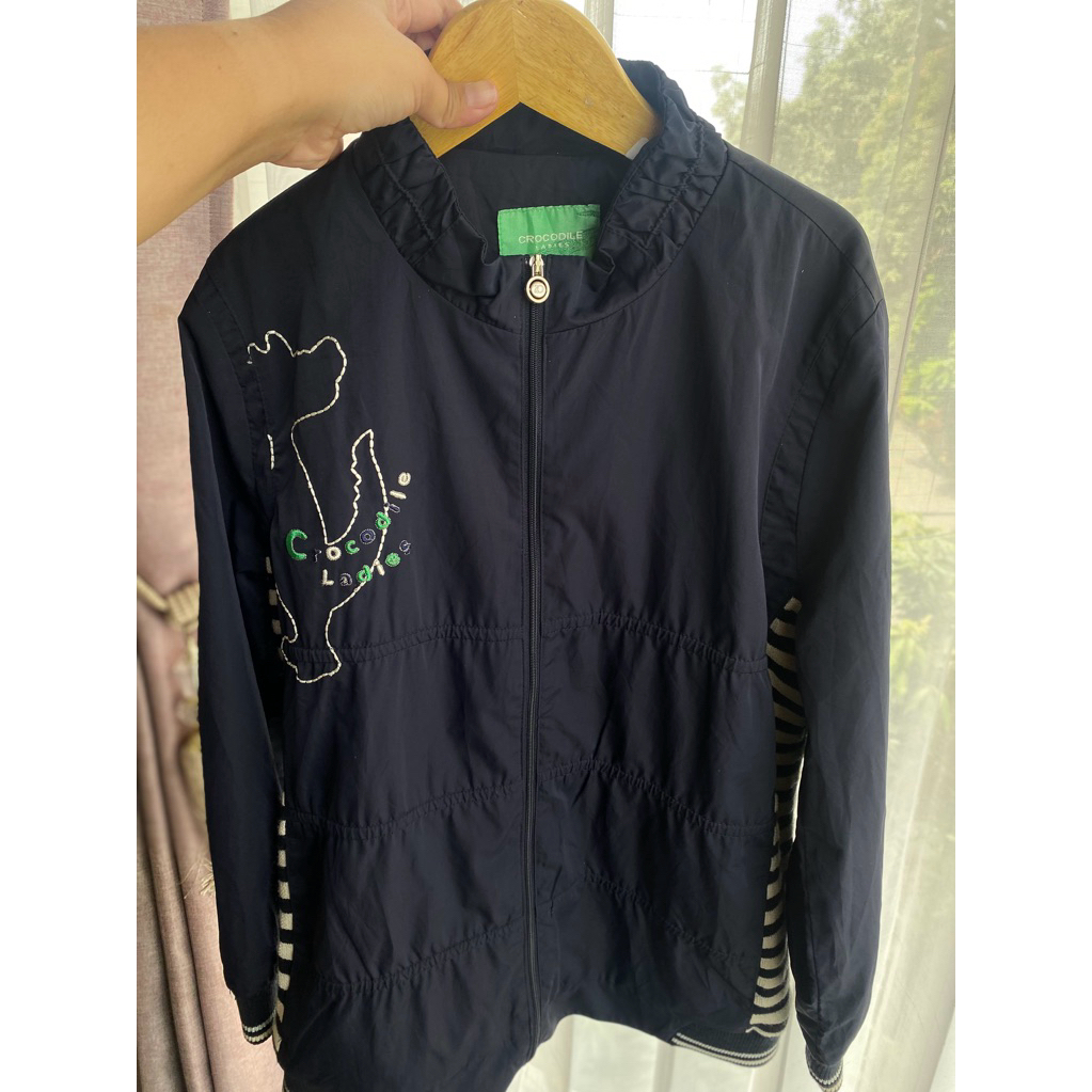 jaket anak perempuan crocodile ladies. jaket anak perempuan crocodile