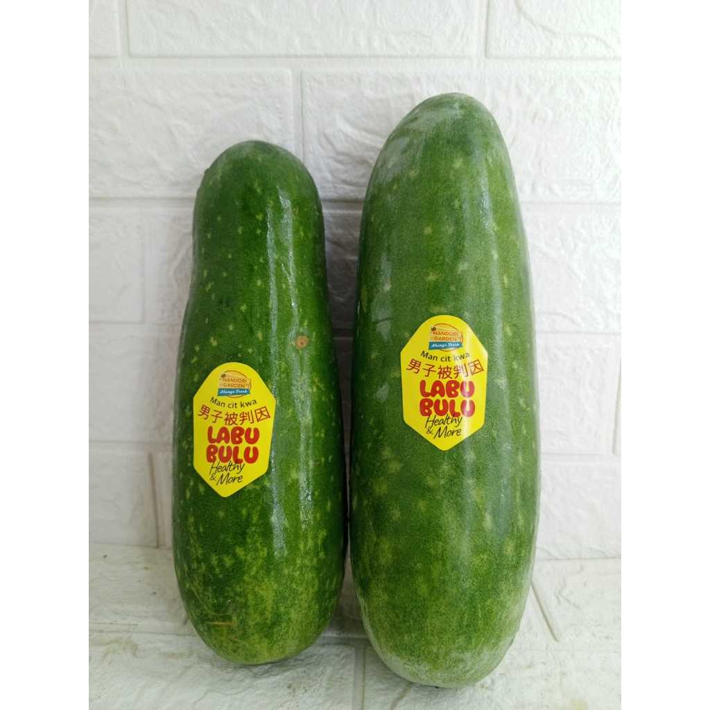 

Nandori Garden Labu Bulu Fresh