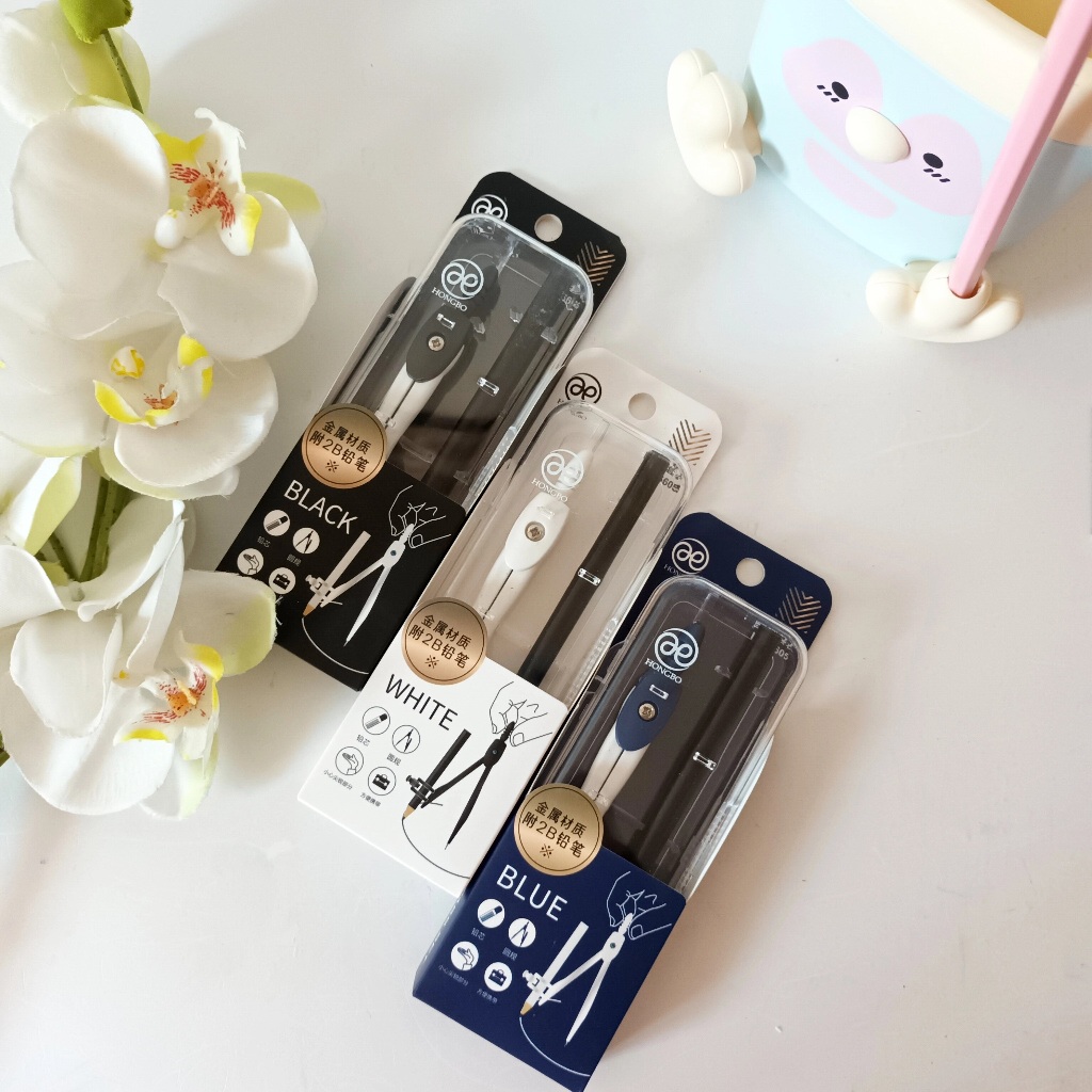 

Jangka Mathematic Set HB-6605