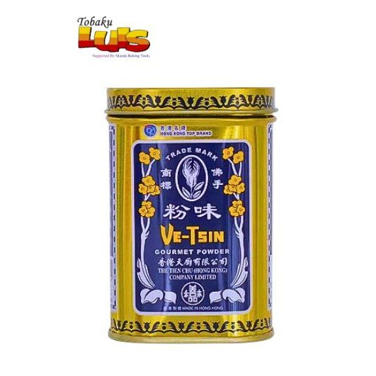 

Ve-Tsin Penyedap Masakan Kaleng Emas – Cita Rasa Autentik Oriental 375 gr