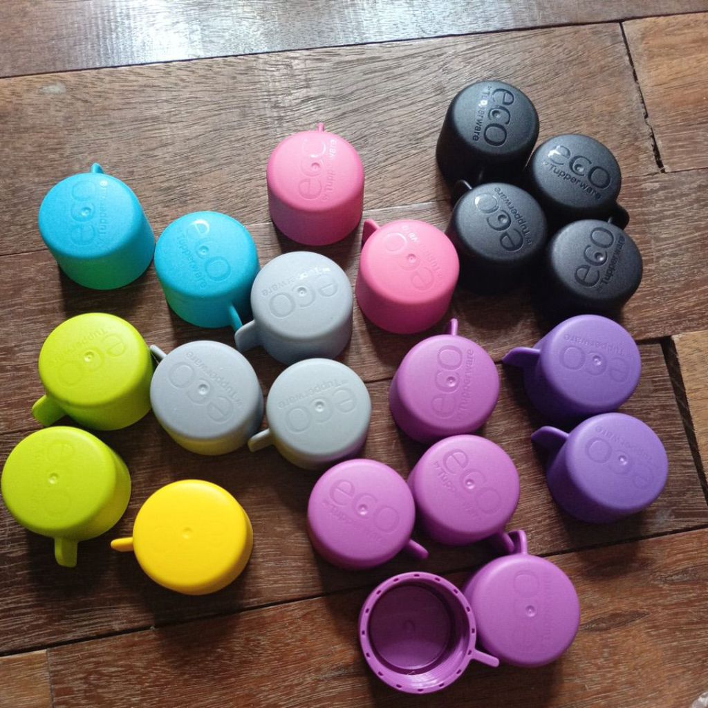 seal eco botol francy botol 500 ml  dan eco 750 ml jadul