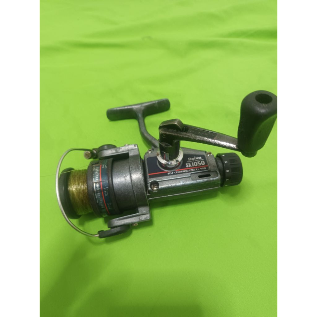 reel daiwa vintage 1000