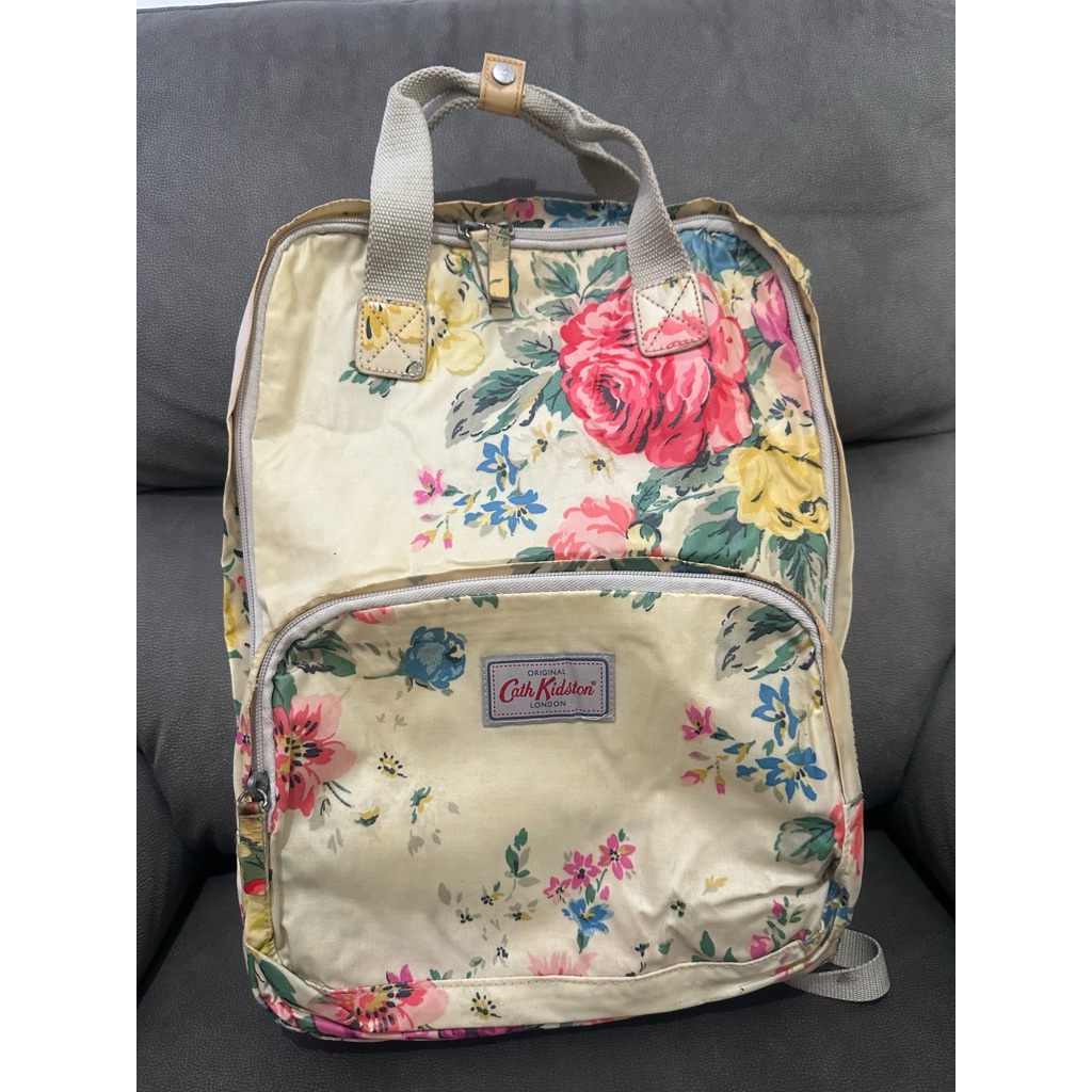 CATH KIDSTON FLOWER RANSEL ORIGINAL PRELOVED