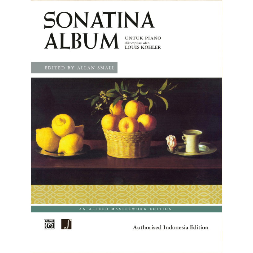 Sonatina Album Indonesia Edition