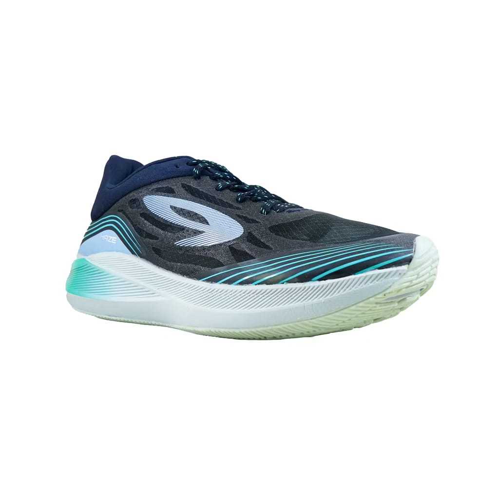 SEPATU RUNNING HAZE VISION 910 NINETEN BIRU TUA