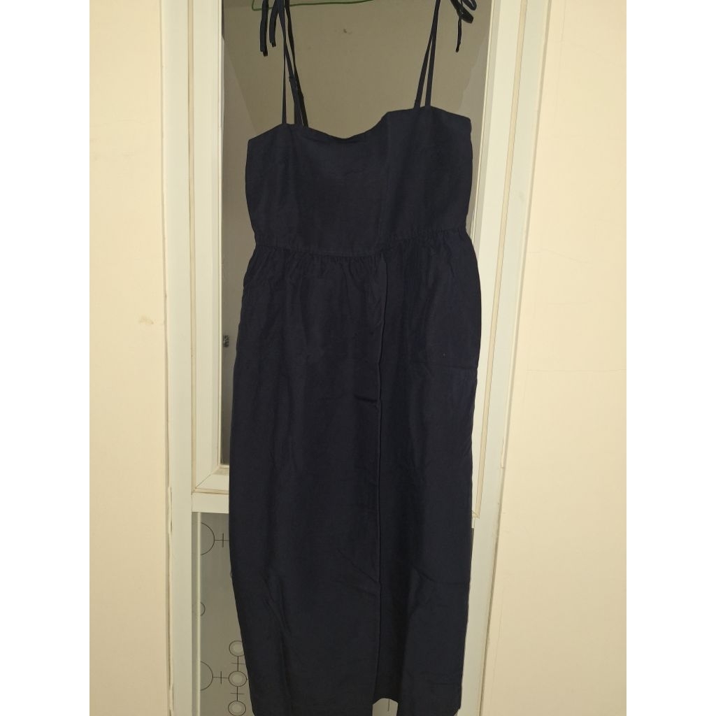 preloved dress uniqlo