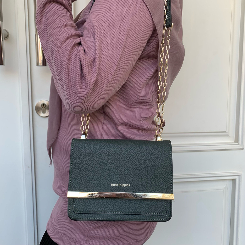 READY HUSH PUPPIES KHLOE, TORRY, AMNA ORIGINAL TAS SLING BAG WANITA SALE NEW ARRIVAL