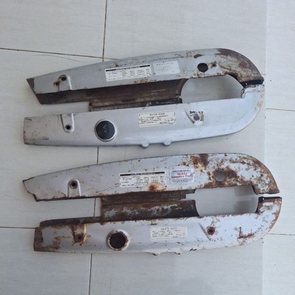 KATENGKAS HONDA KARISMA ORIGINAL SIAP PAKAI