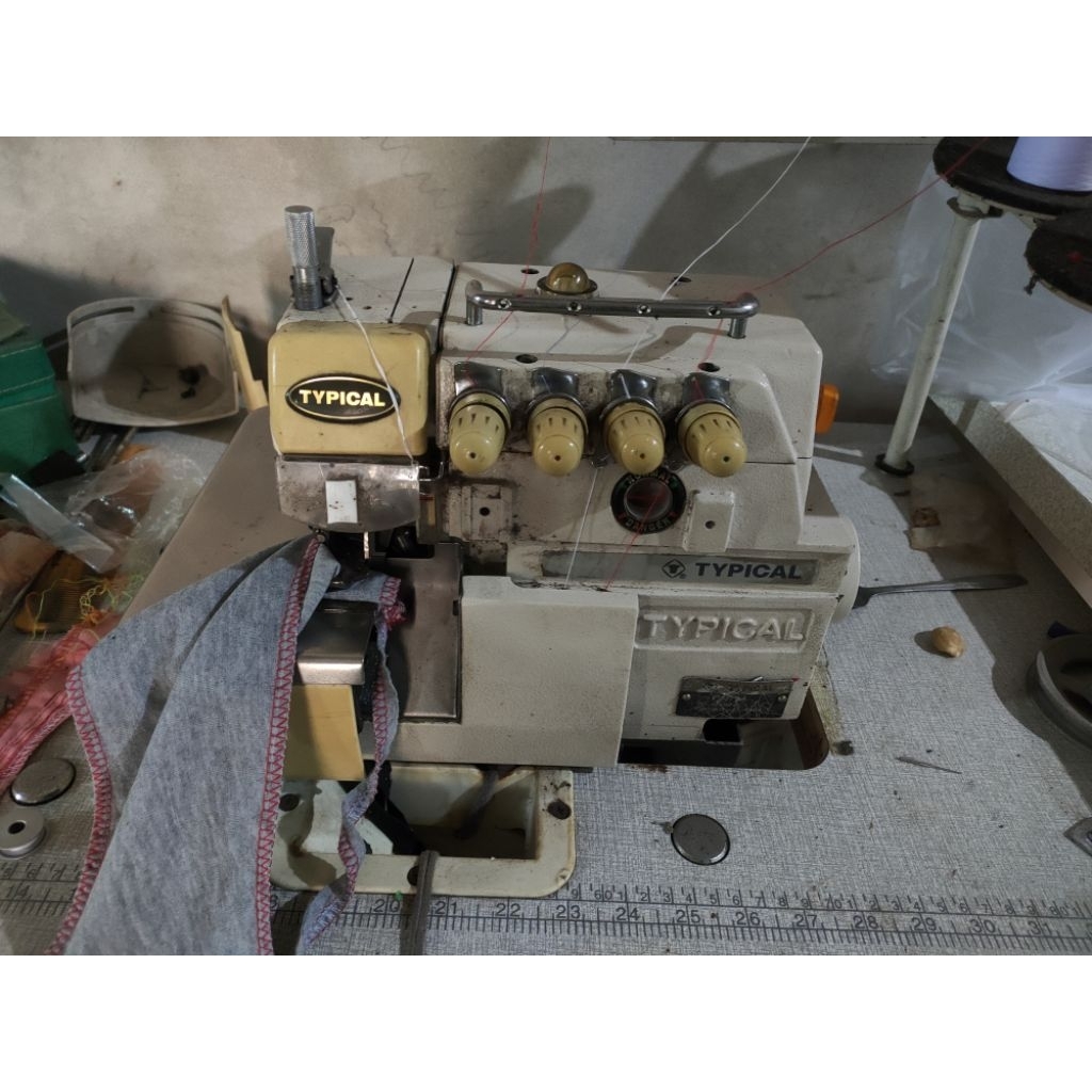 mesin obras typical oryginal GN794