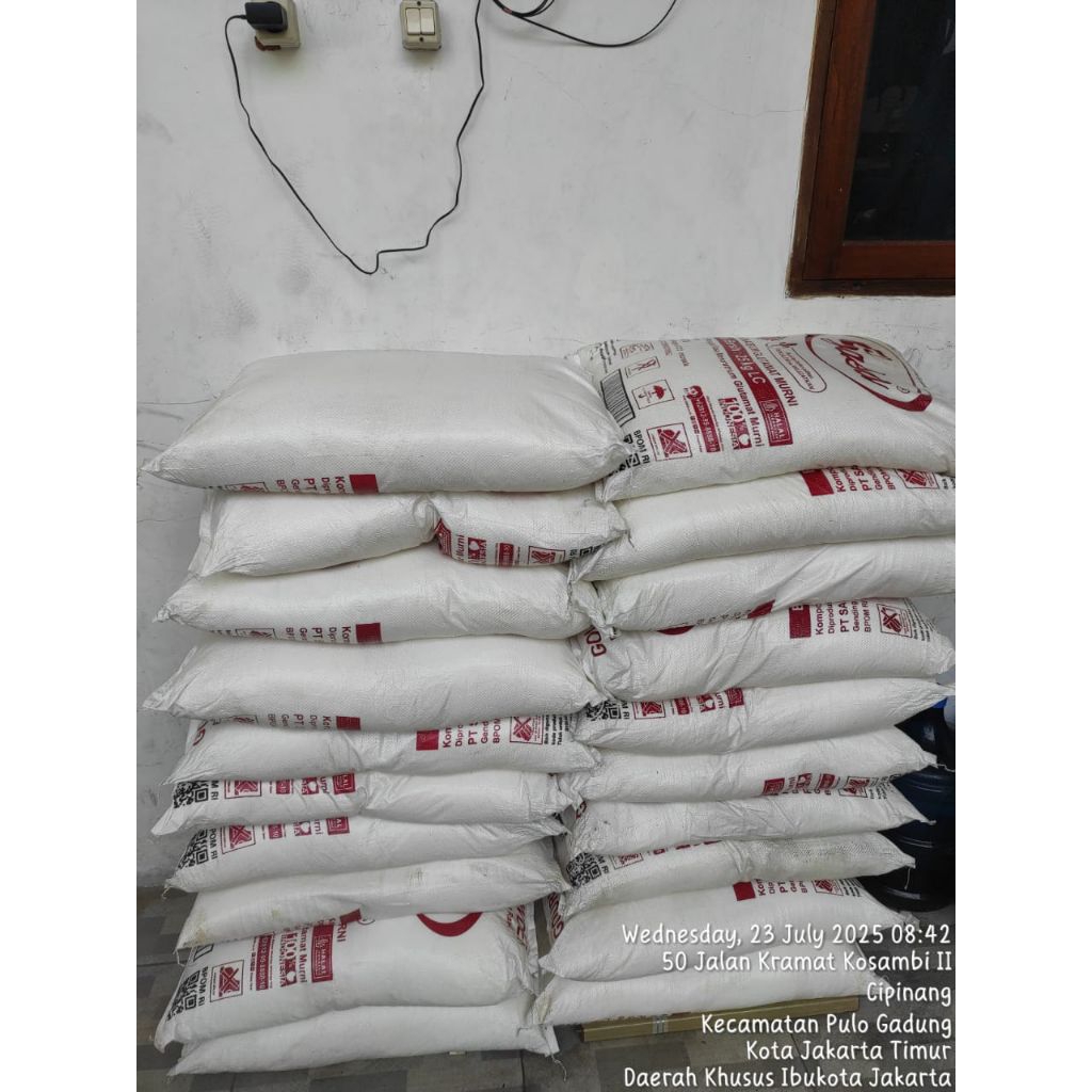 sasa 25 kg lc