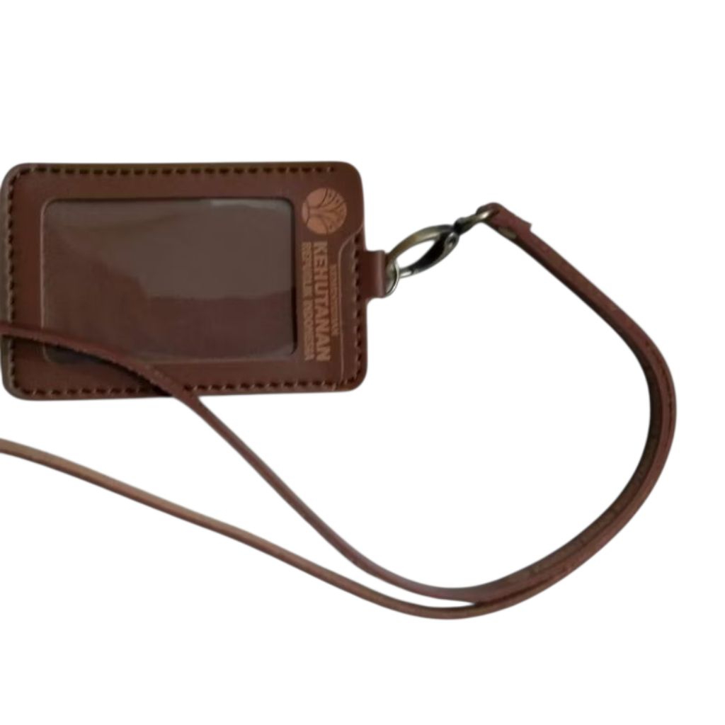 

name tag holder kementrian kehutanan id card kementrian kehutanan terbaru terlaris