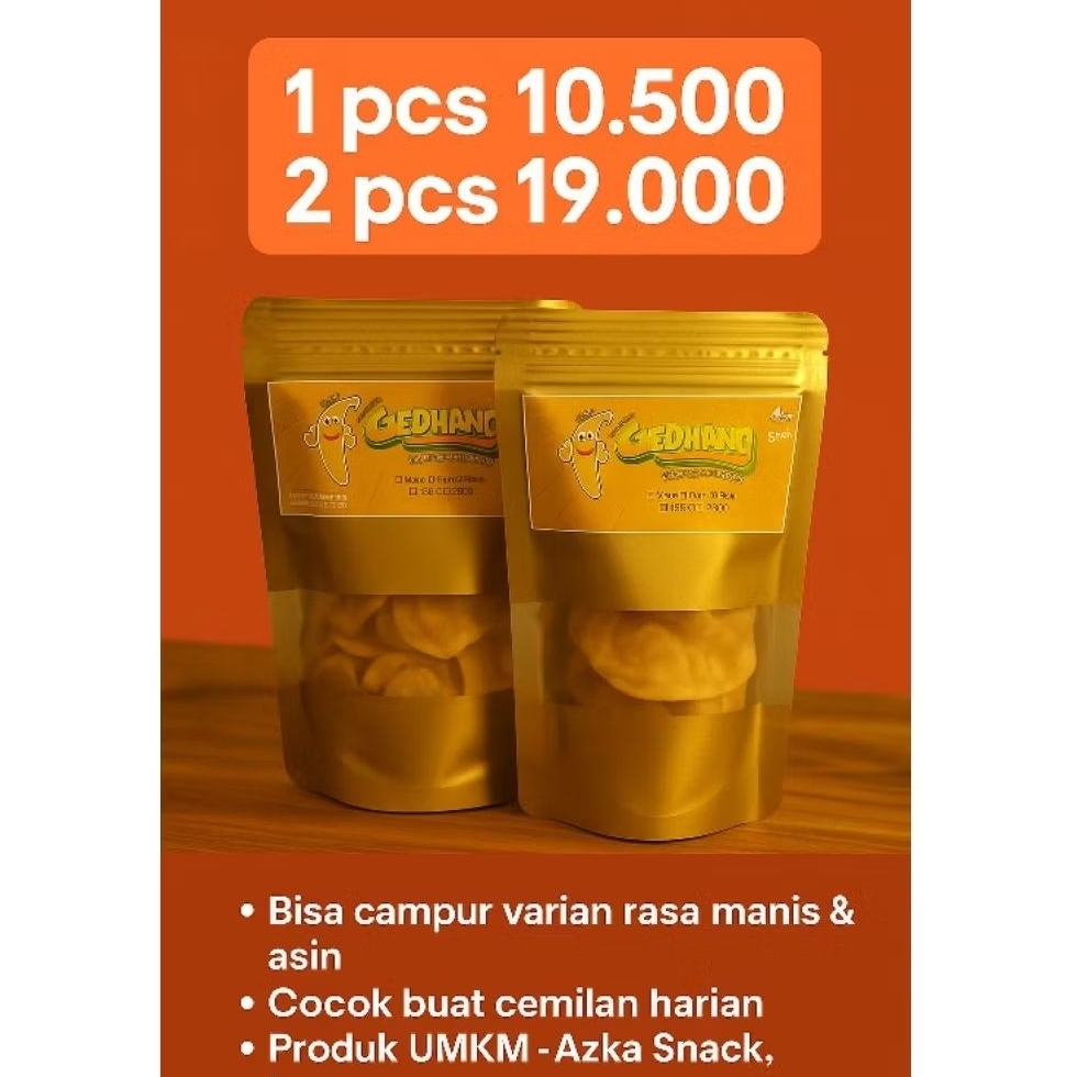 

PAKET HEMAT!!!!!!!! kemasan 100gr ~~ 19.000 DAPAT 2