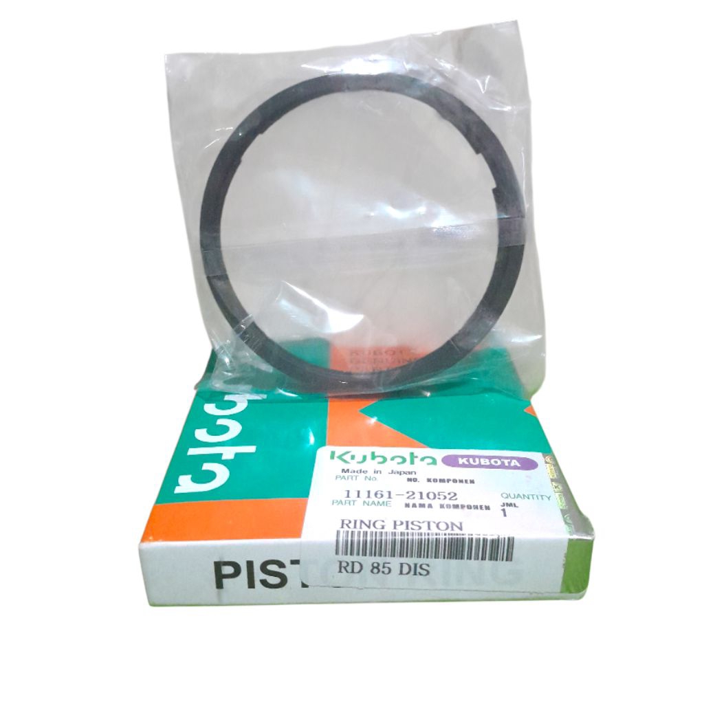 RD85 DI 1S 2S ring piston kubota pir seker mesin diesel kubota RD 85 DI 1/2S ringset piston kubota R
