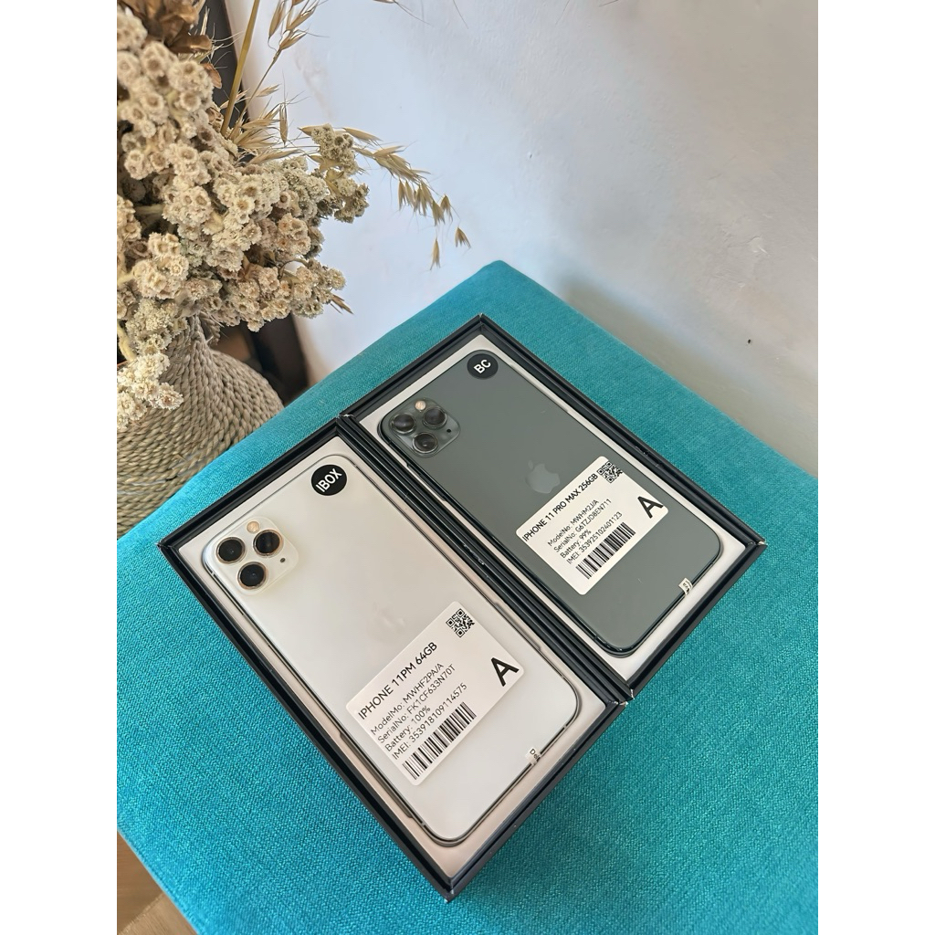 iphone 11 pro max 64 gb