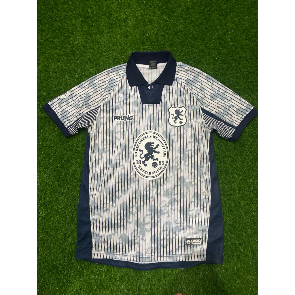 jersey prung terrace wear