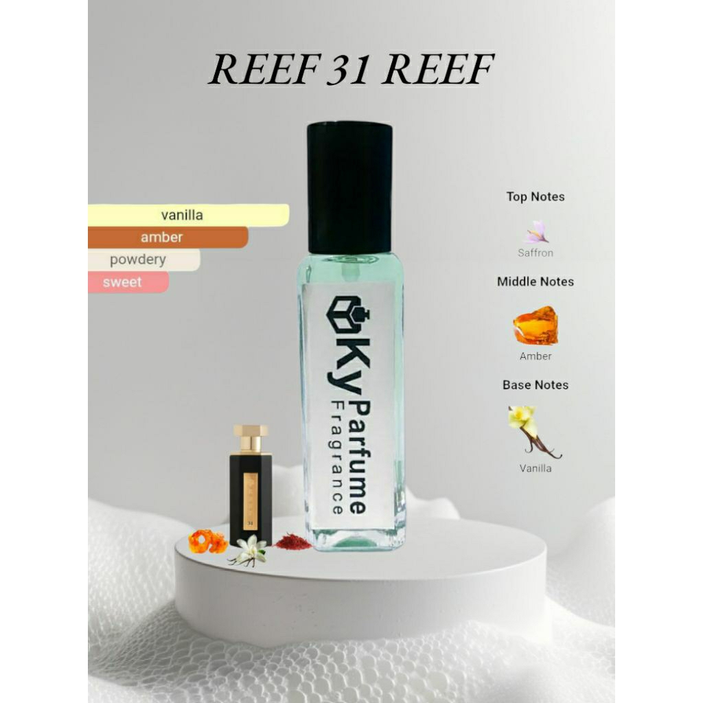 Ky Parfume { REEF 31 REEF }