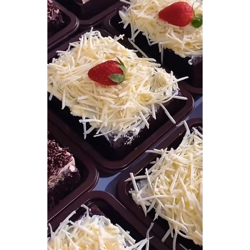 

Brownies Candu Premium
