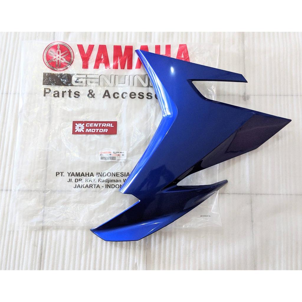 panel depan MX king kiri biru. 2PV-F835U-00-P3