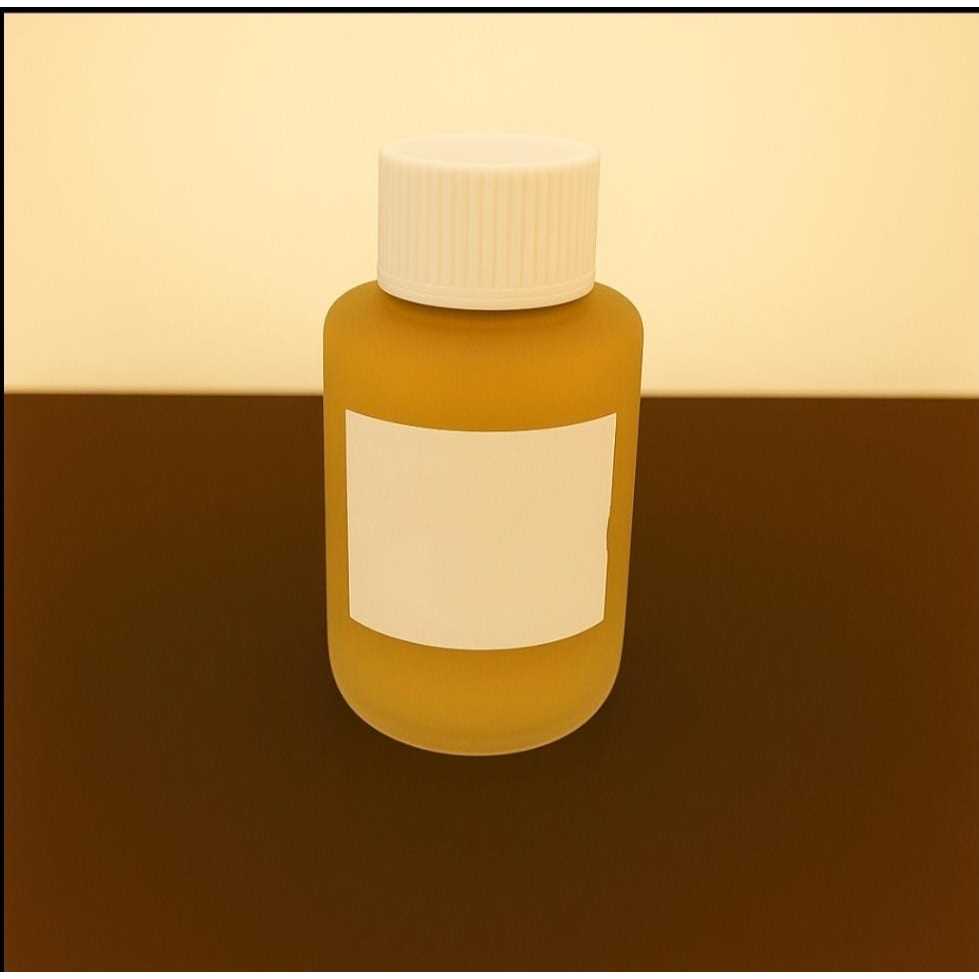 bibit parfume kasturi putih 100ml.