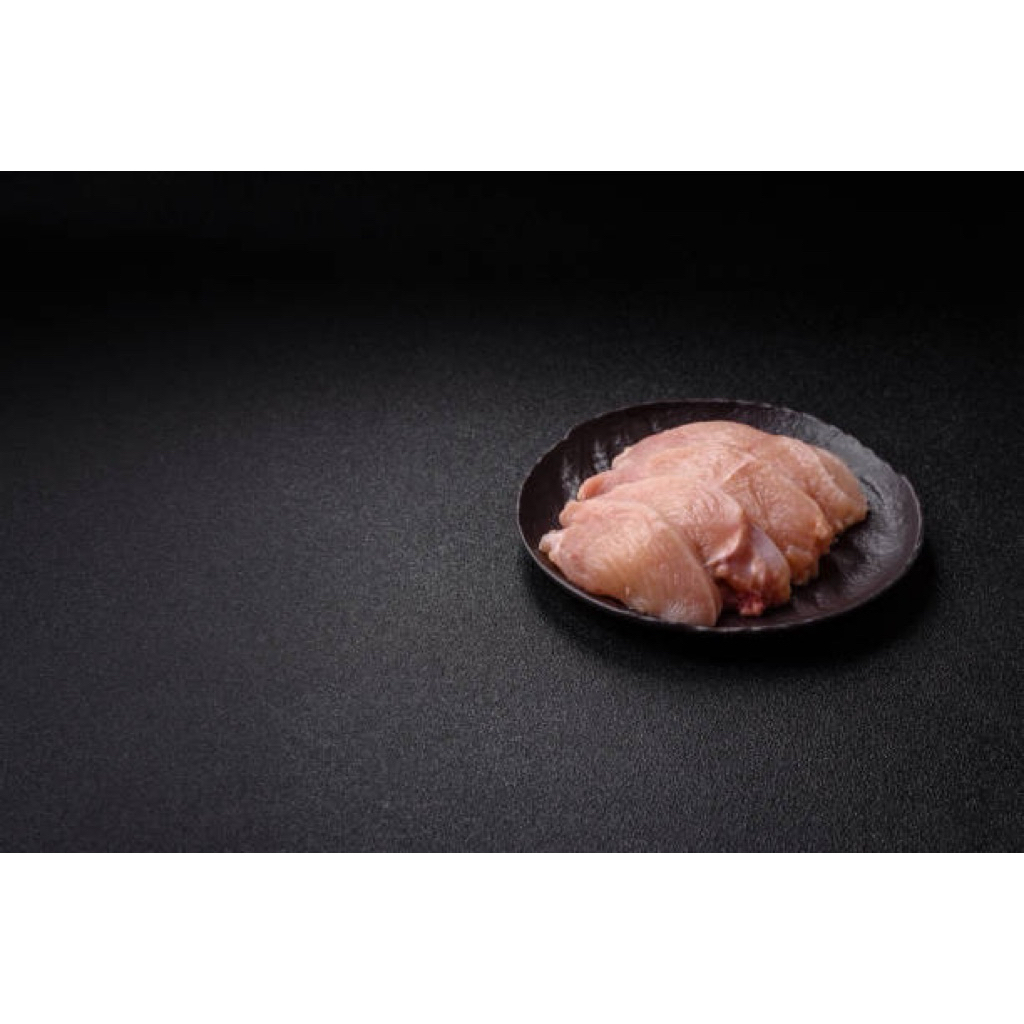 

[AYAM HEALTHY FRESH] Daging Dada Ayam Slice Katsu 5-6s 500g