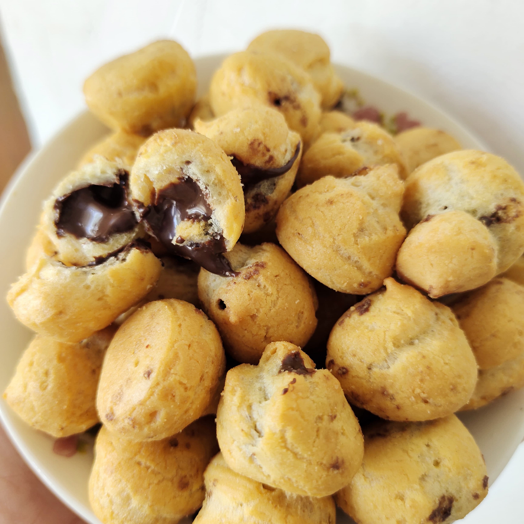 

SNACK SOES COKLAT NUTELA LUMER PREMIUM